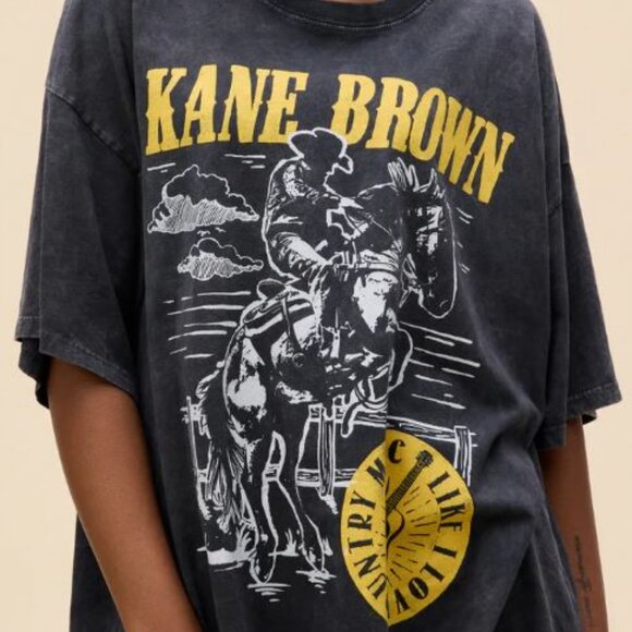 NWT Daydreamer Kane Brown T-Shirt - OS - Picture 1 of 6